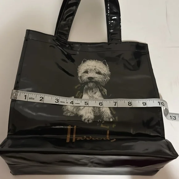 Harrods dog tote - Picture 8 of 9